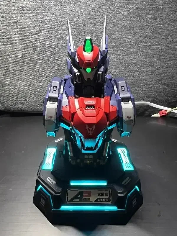 Progenitor Bust: MCT-AP02 Charging Center Figure