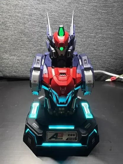 Progenitor Bust: MCT-AP02 Charging Center Figure