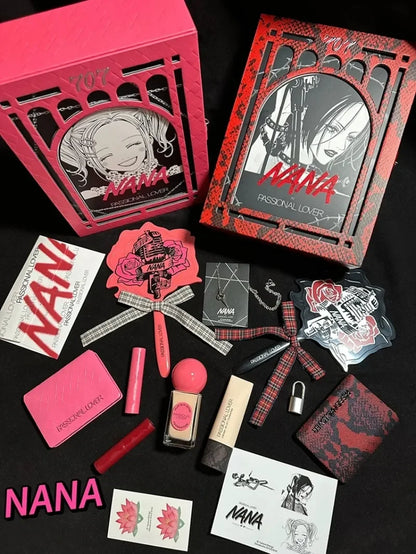Nana Glam Box: Enchanting Makeup Set for Girls