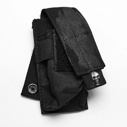 Edgy Detachable Punk Harness Mini Bags