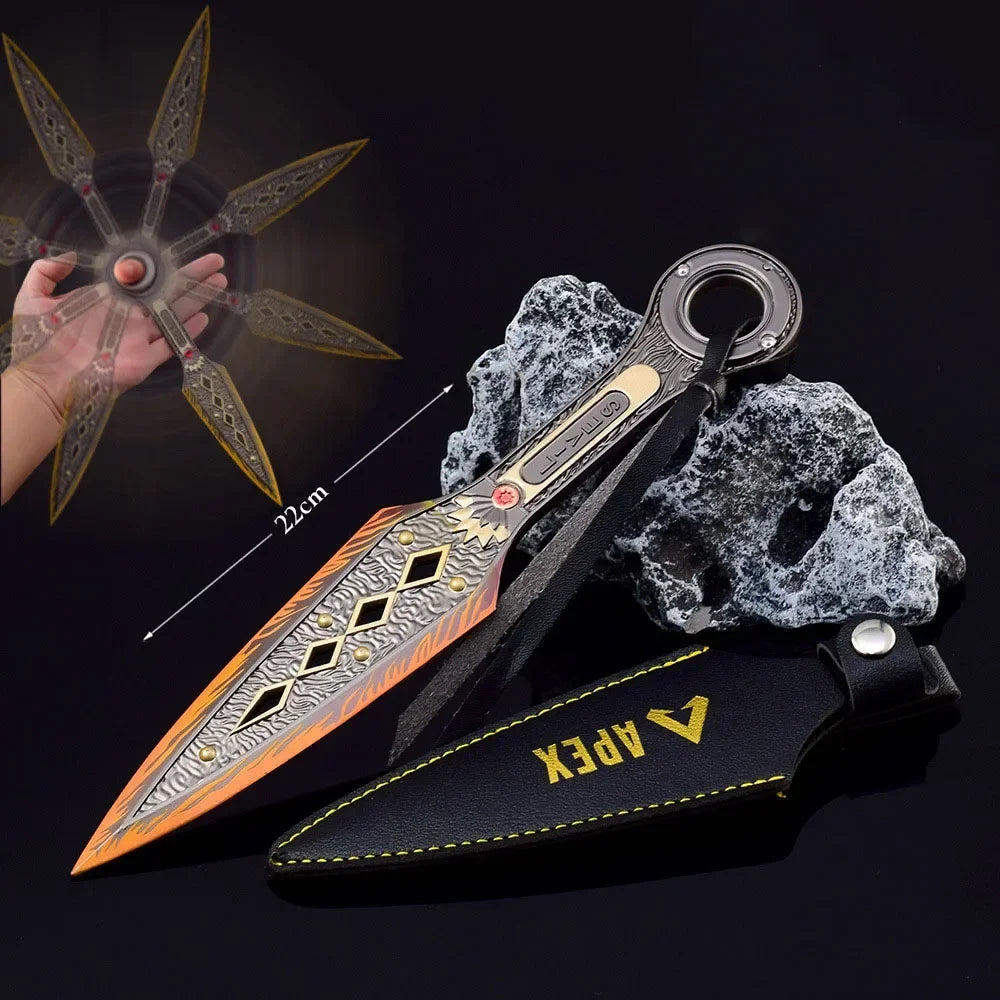 Product Name: Wraith Ninja Kunai - Apex Legends Collectible