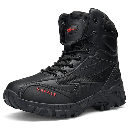 Boot High Altitude Climbing Snow Shoes Men