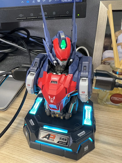 Progenitor Bust: MCT-AP02 Charging Center Figure