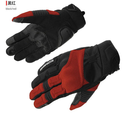KOMINE GK-8184 EcoShield Warm Motorbike Gloves