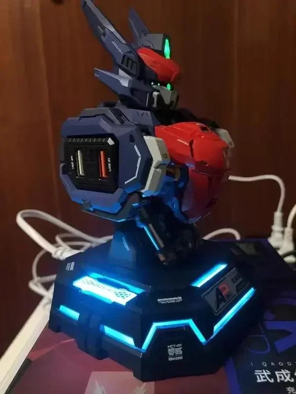 Progenitor Bust: MCT-AP02 Charging Center Figure