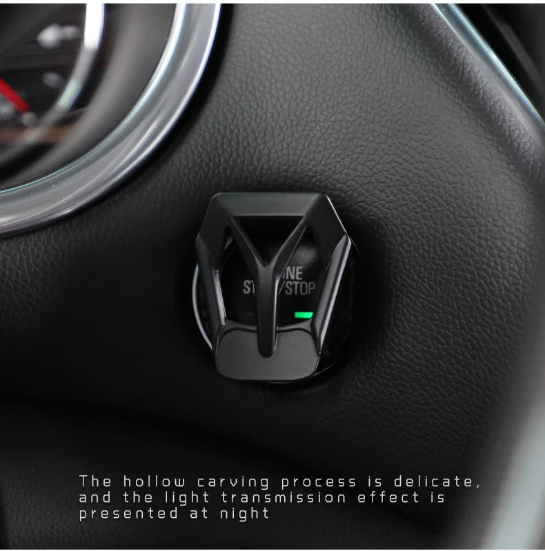 Auto Start Button Protection