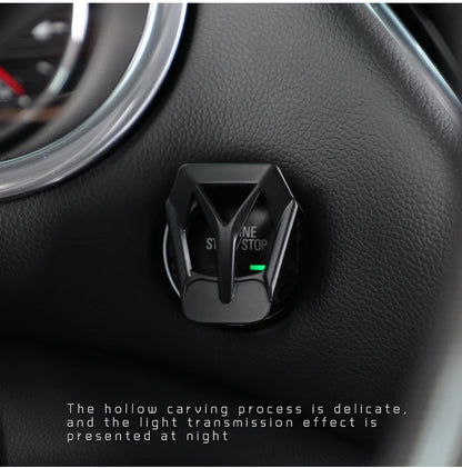 Auto Start Button Protection
