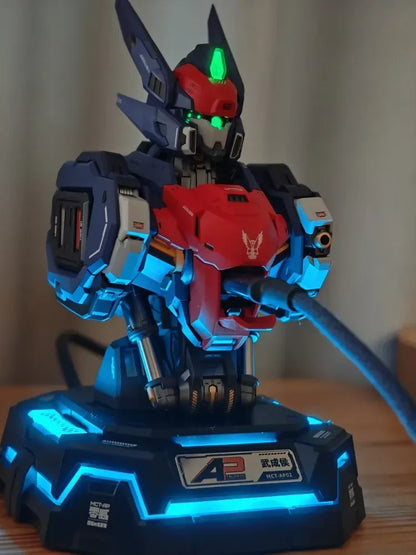 Progenitor Bust: MCT-AP02 Charging Center Figure