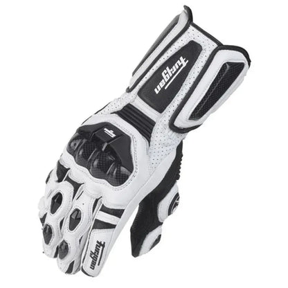 Multi-Season Nylon Motorcycle Riding Gloves