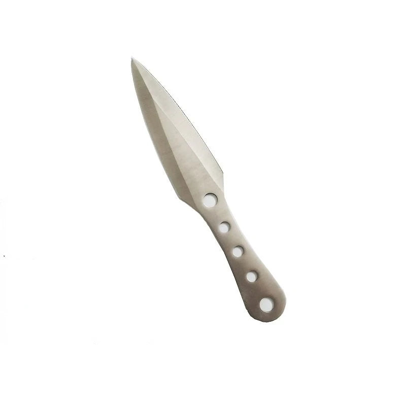SafePlay Butterfly Trainer - Stainless Steel, 16cm