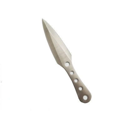SafePlay Butterfly Trainer - Stainless Steel, 16cm