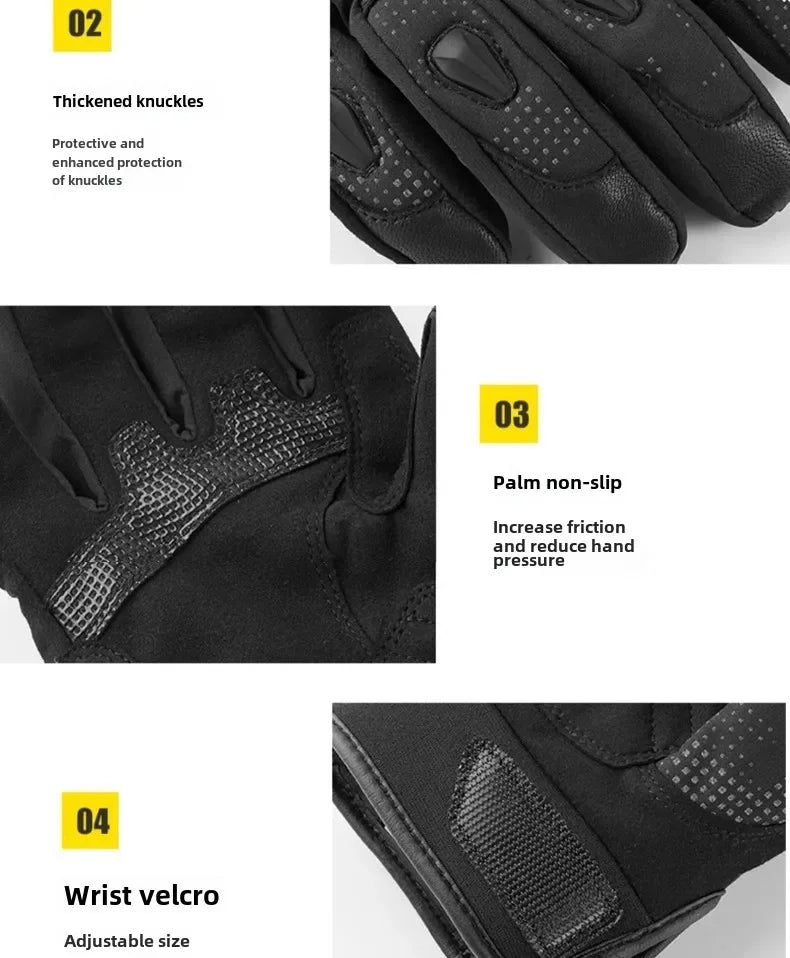 Richa Winter Rider Touchscreen Gloves