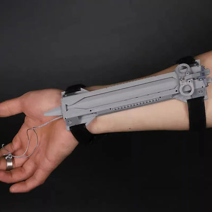 PVC Sleeve Blade: Hidden Cosplay Weapon Prop