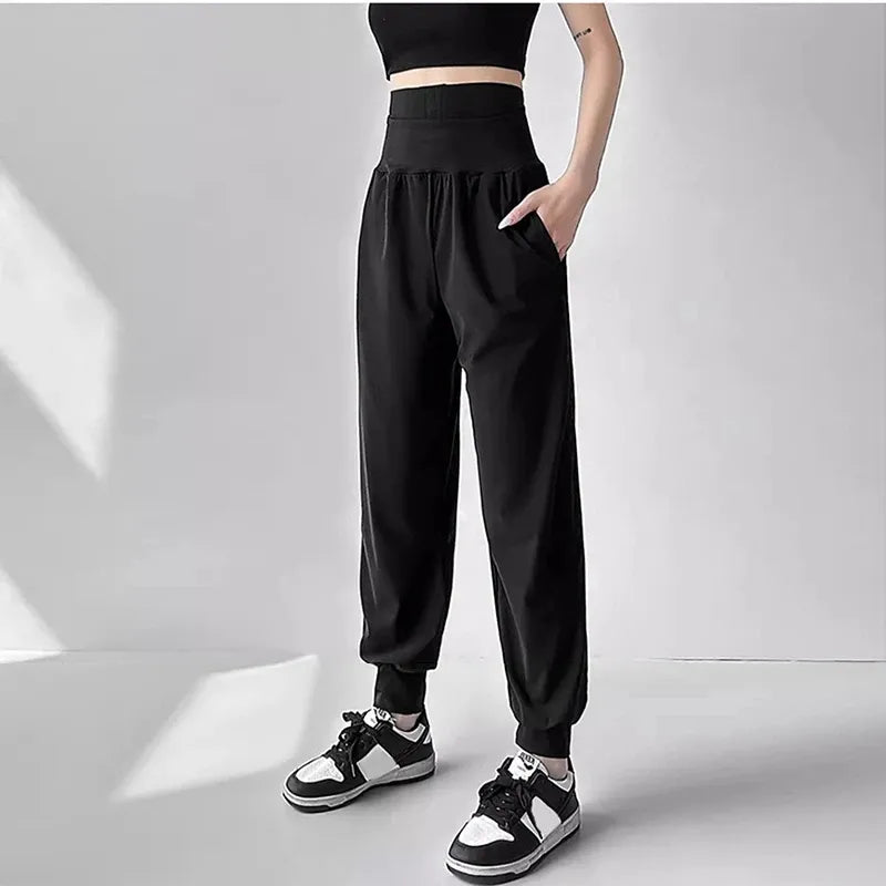 Jogger Corset Sweatpants