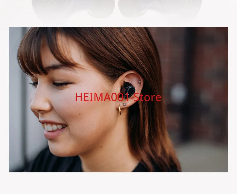 Noble Fit HiFi Circle Sport Wireless Earbuds