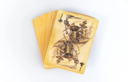 Vintage Style Playing Cards