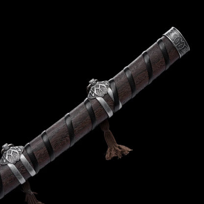 Die Twice Genichiro Ashina Sword Steel Blade