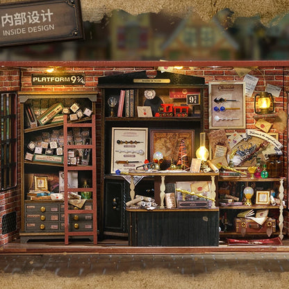 Magical Doll House