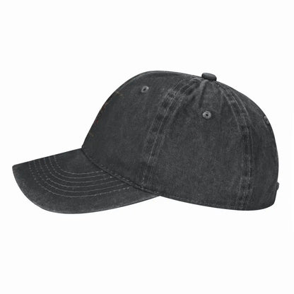 Vincent Valentine FF7 Snapback D-Devil May Game Cry Cap