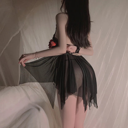 Transparent Women's Pajamas