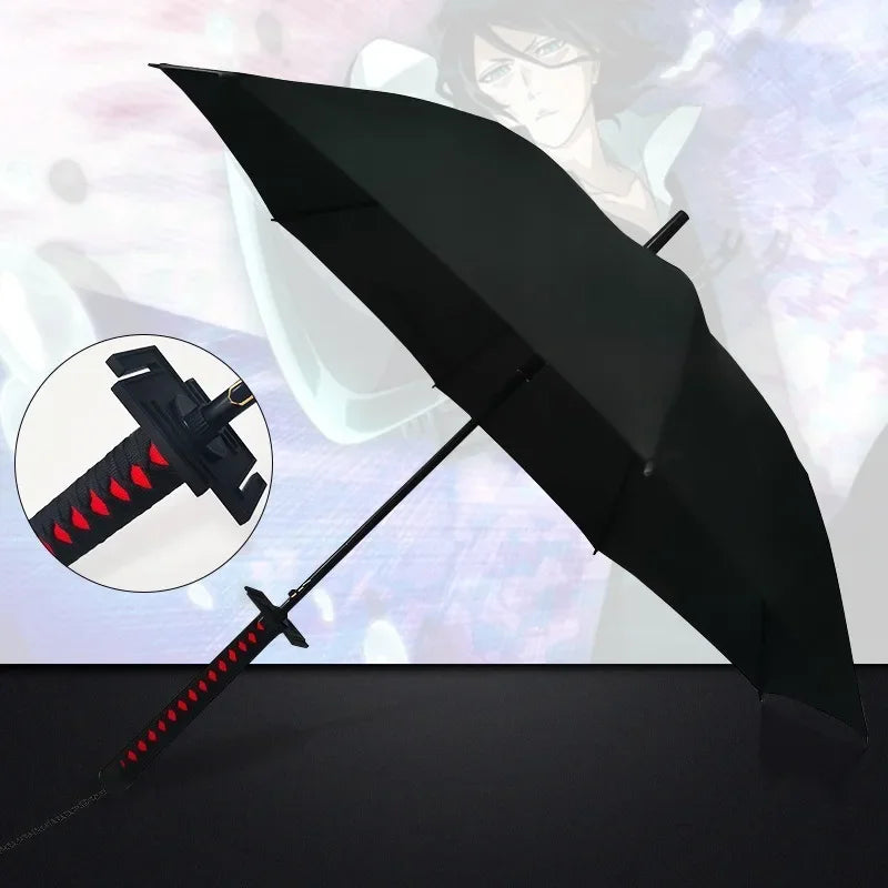Prop Gin Katana Sword Umbrellas