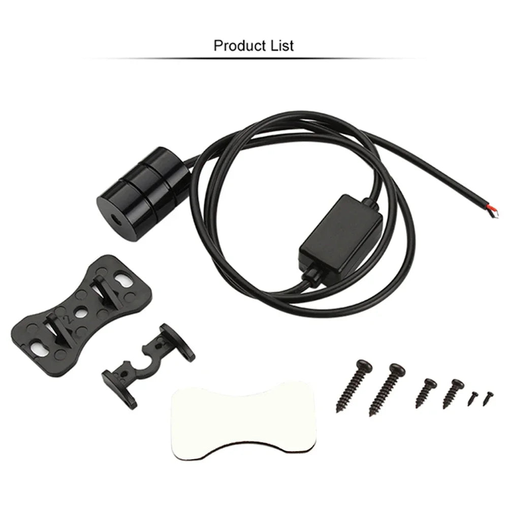 Product Name: RideSafe Laser Signal Light