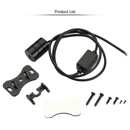Product Name: RideSafe Laser Signal Light
