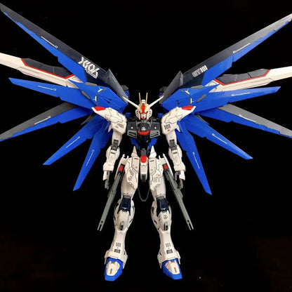Midnight Black Strike Freedom MG Model Kit