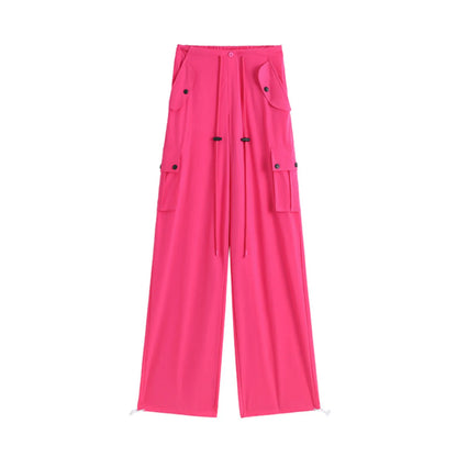 Baggy Cargo Pants