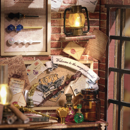 Magical Doll House