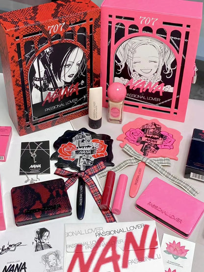 Nana Glam Box: Enchanting Makeup Set for Girls