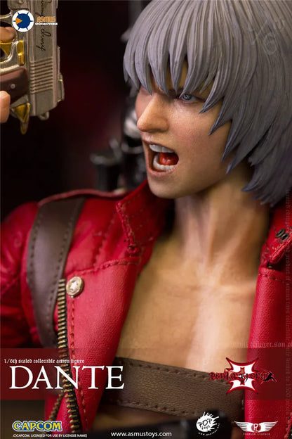 Asmus 1/6 Dante DMC III Articulated Collectible