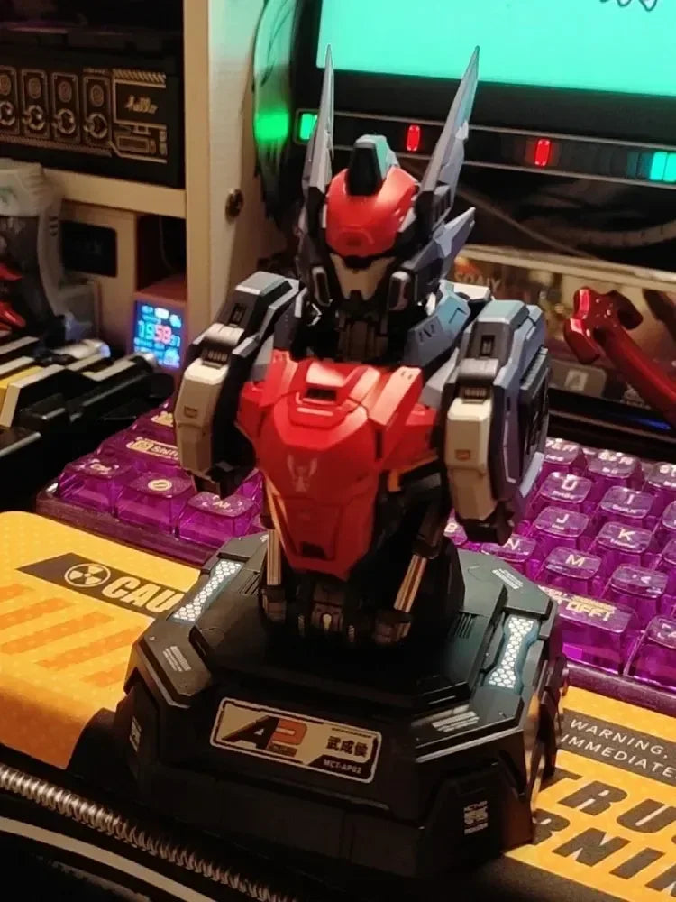 Progenitor Bust: MCT-AP02 Charging Center Figure