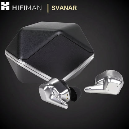 Svanar Max Wireless Hybrid Earphones