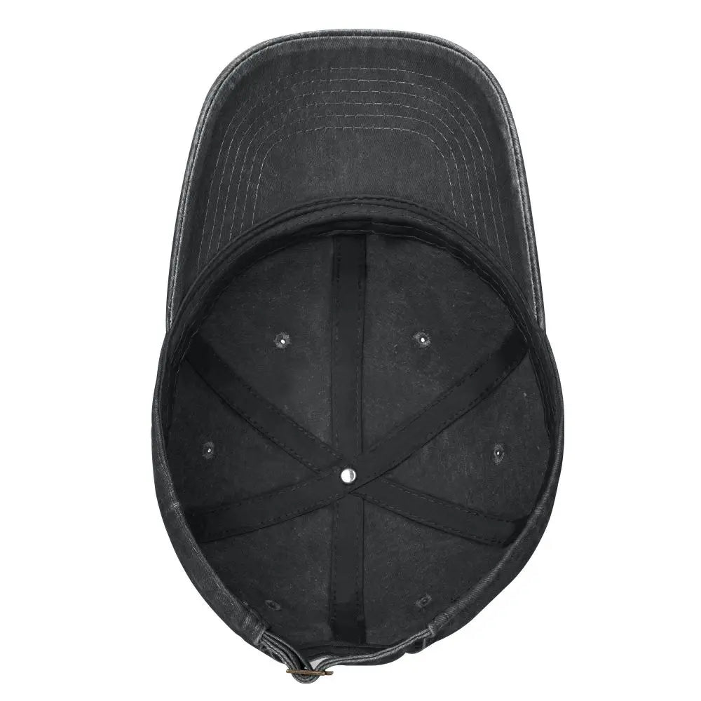 Vincent Valentine FF7 Snapback D-Devil May Game Cry Cap