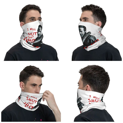 Negan's Zombie Gaiter: Winter Horror Gear