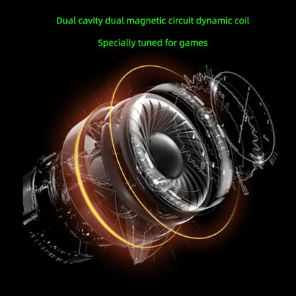 Earphones Wired HIFI 10MM LCP  Dynamic Driver