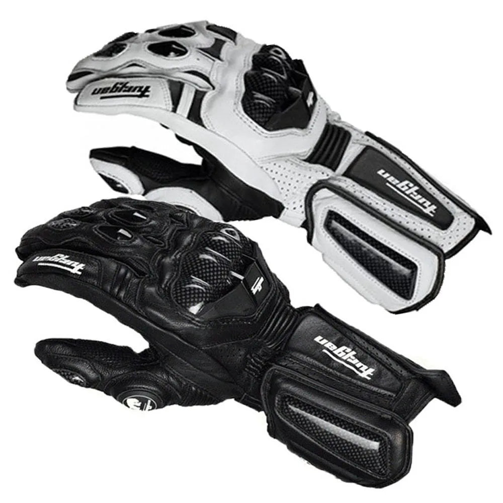 Multi-Season Nylon Motorcycle Riding Gloves