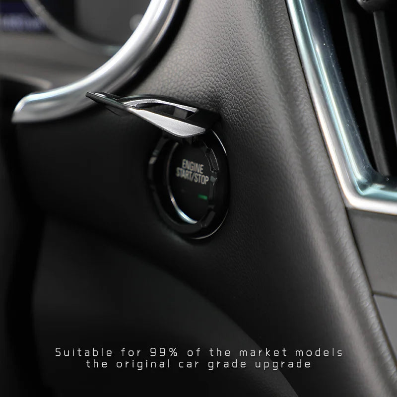 Auto Start Button Protection