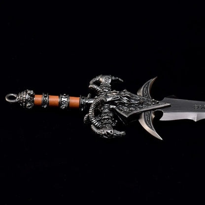 Name: Frostmourne Mini Katana Toy from WoW