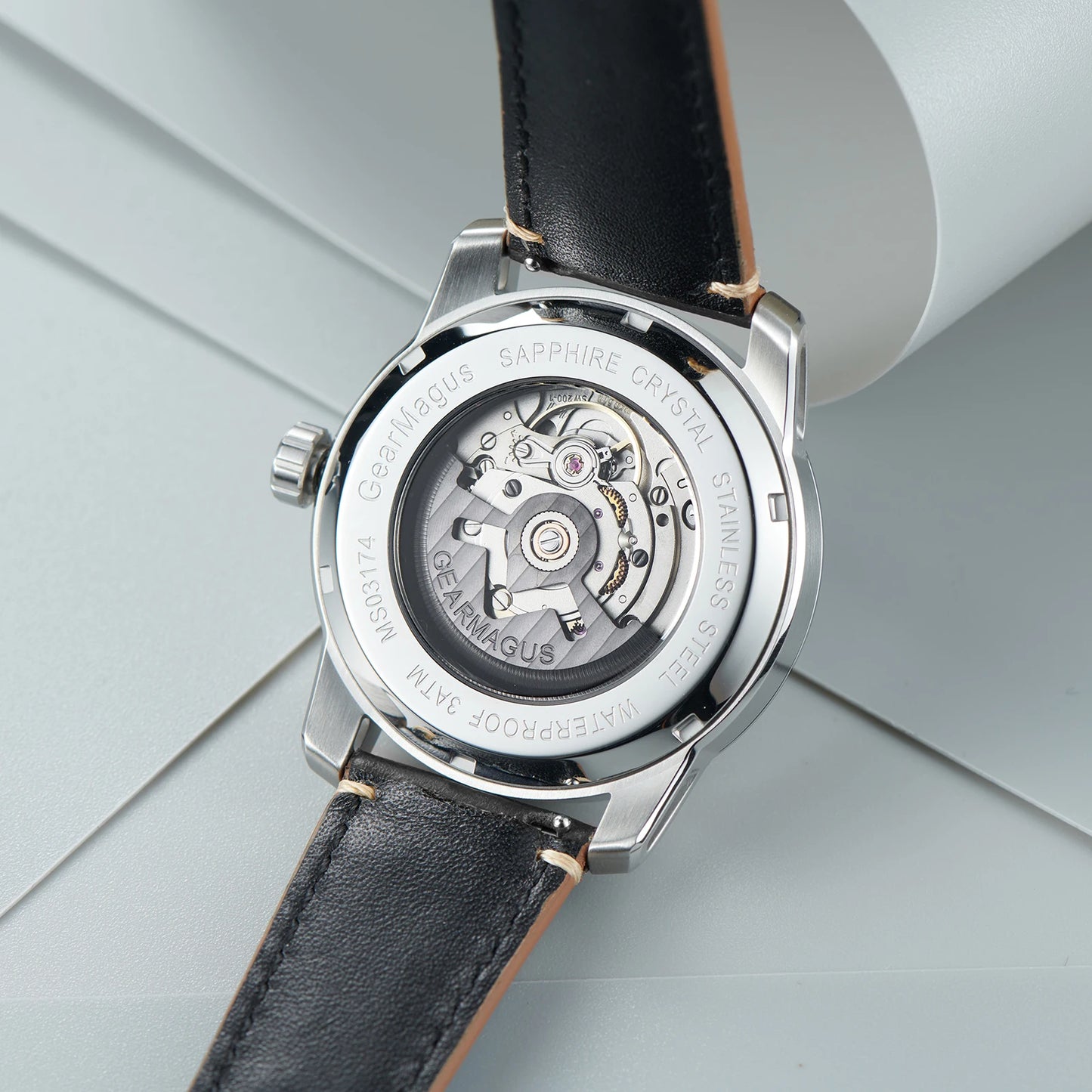 The Conqueror's Timepiece
