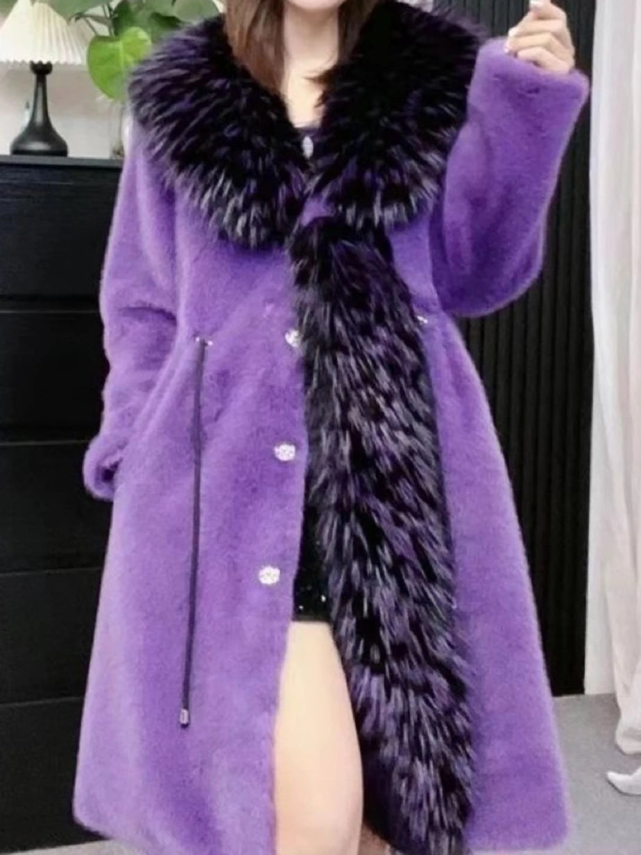 Coats Loose Women's Casual Jacket