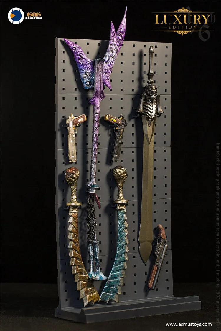 Asmus 1/6 Dante DMC III Articulated Collectible