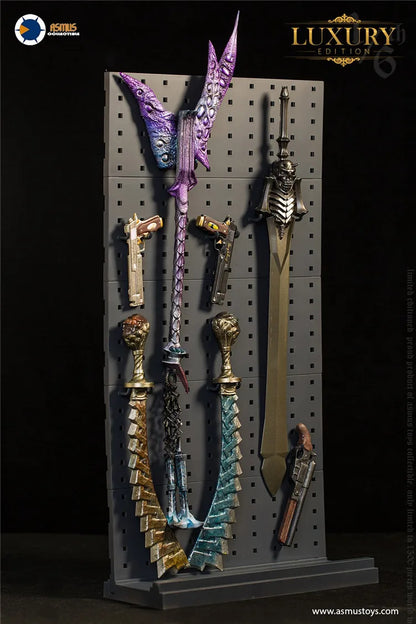 Asmus 1/6 Dante DMC III Articulated Collectible