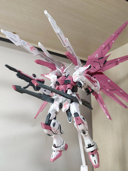 Midnight Black Strike Freedom MG Model Kit