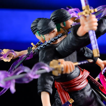 Zoro Anime Figure