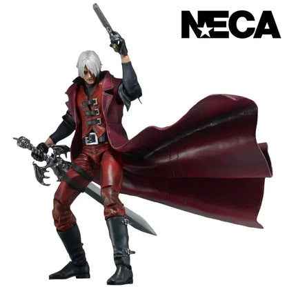 Dante Action Hero Figure - 15cm Collectible Model