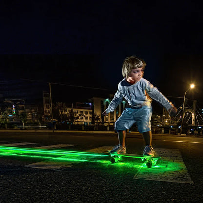 Skateboard Lights