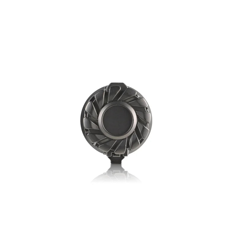 Metal Ignition Button Cover - One Click Start