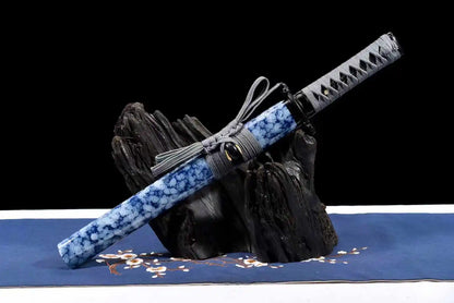 Skeleton Style Kungfu Horizontal Training Sword